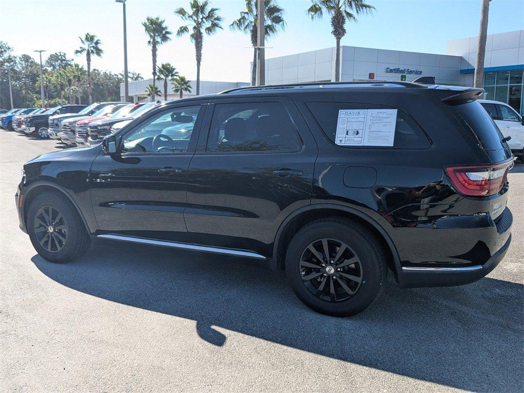 used 2022 Dodge Durango car, priced at $21,187