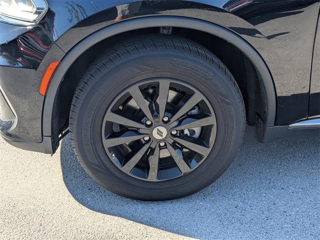 used 2022 Dodge Durango car, priced at $21,187
