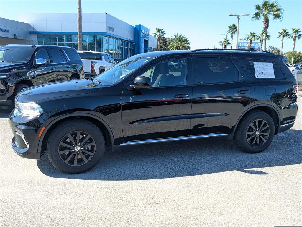 used 2022 Dodge Durango car, priced at $21,187