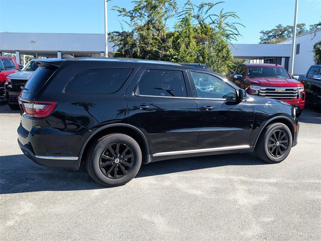 used 2022 Dodge Durango car, priced at $21,187