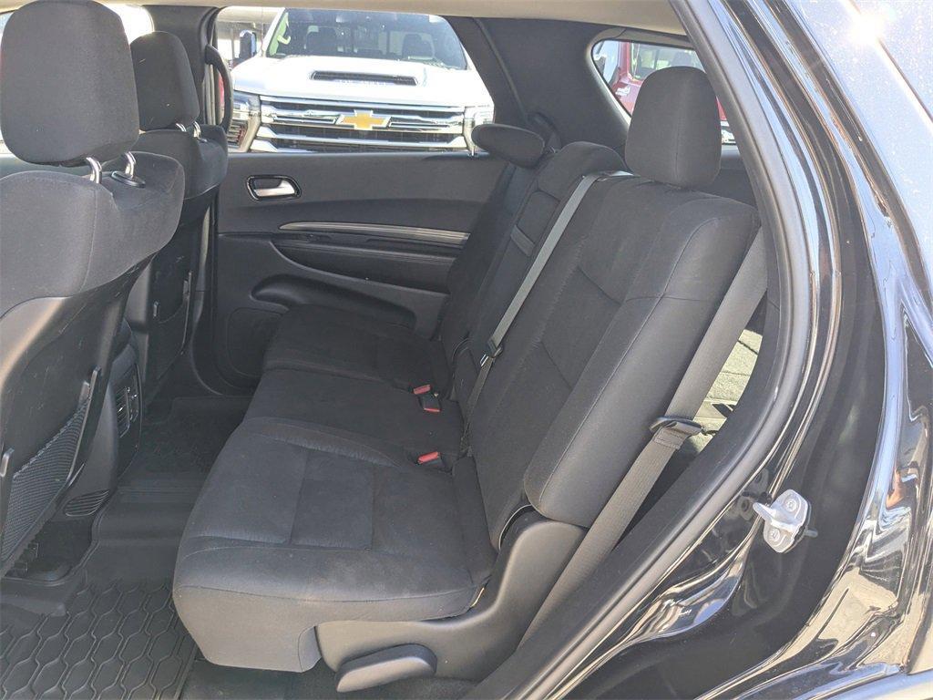 used 2022 Dodge Durango car, priced at $21,187