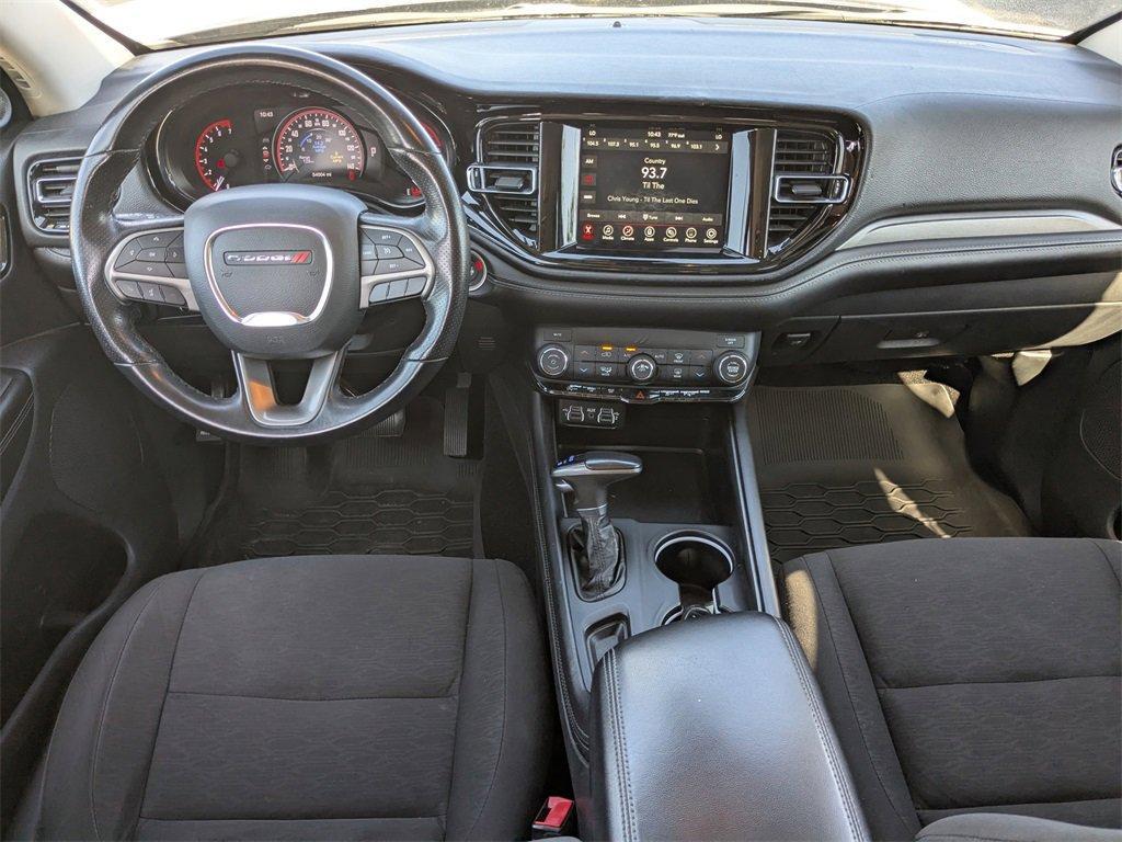 used 2022 Dodge Durango car, priced at $21,187