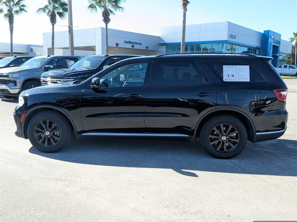 used 2022 Dodge Durango car, priced at $21,187