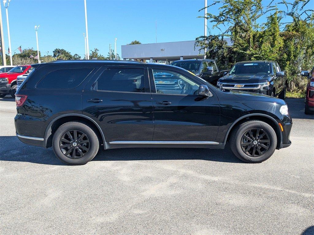 used 2022 Dodge Durango car, priced at $21,187
