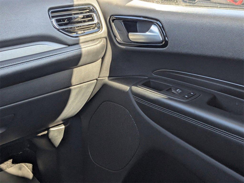 used 2022 Dodge Durango car, priced at $21,187