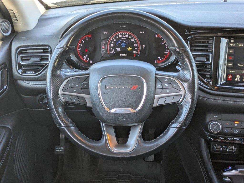used 2022 Dodge Durango car, priced at $21,187