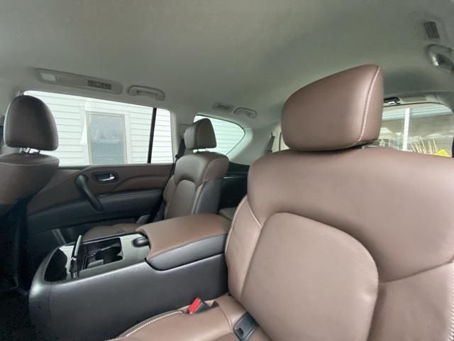 used 2023 INFINITI QX80 car, priced at $48,988