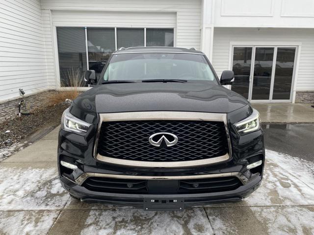 used 2023 INFINITI QX80 car, priced at $48,988