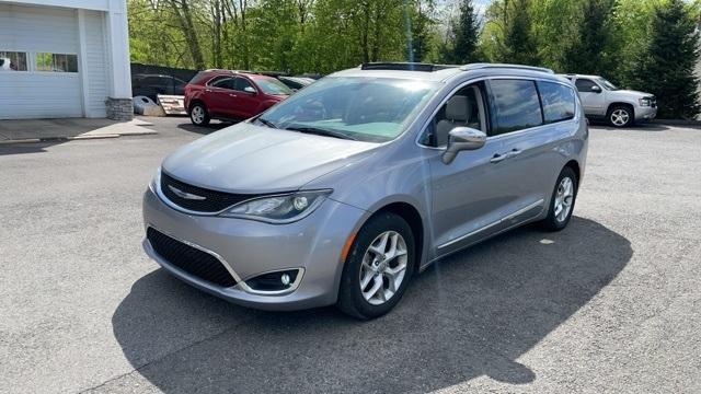 used 2020 Chrysler Pacifica car, priced at $22,494