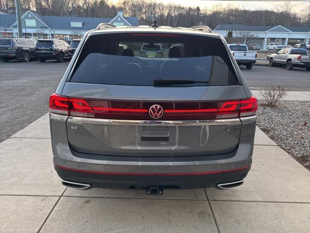 used 2024 Volkswagen Atlas car, priced at $31,499