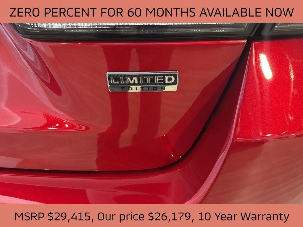 new 2025 Mitsubishi Outlander Sport car, priced at $26,179