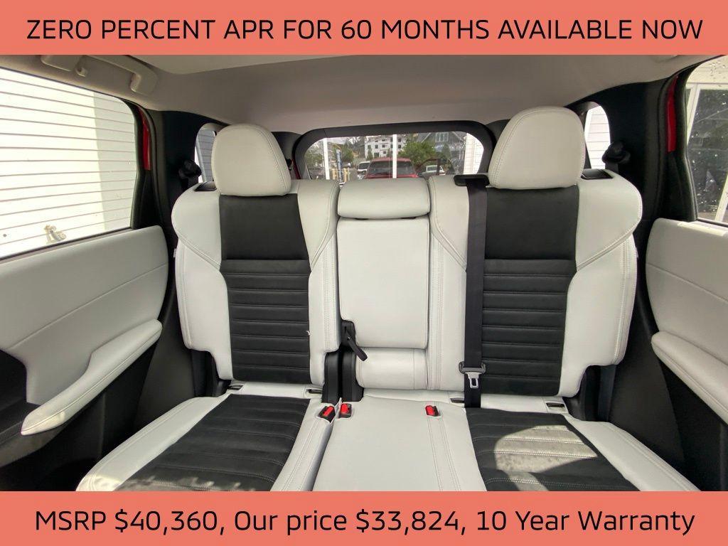 new 2025 Mitsubishi Outlander car, priced at $33,824