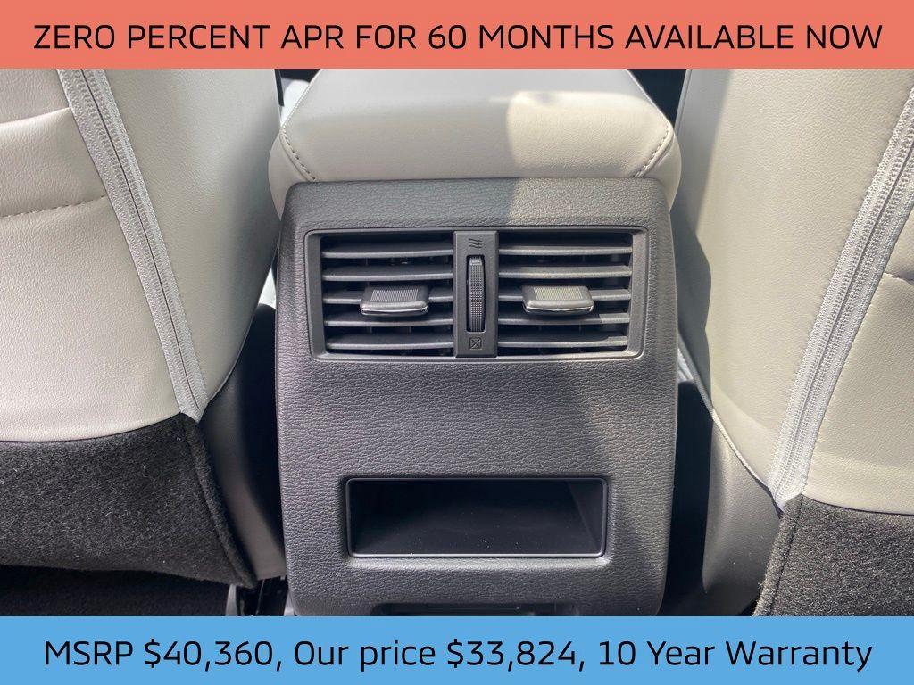 new 2025 Mitsubishi Outlander car, priced at $33,824