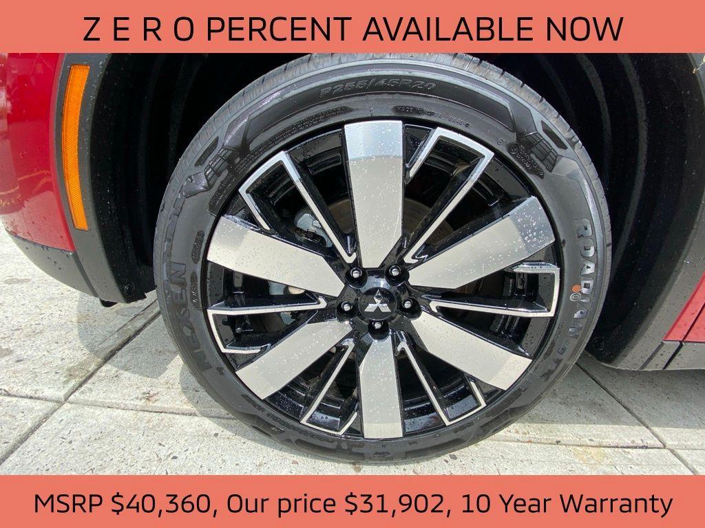 new 2025 Mitsubishi Outlander car, priced at $31,902