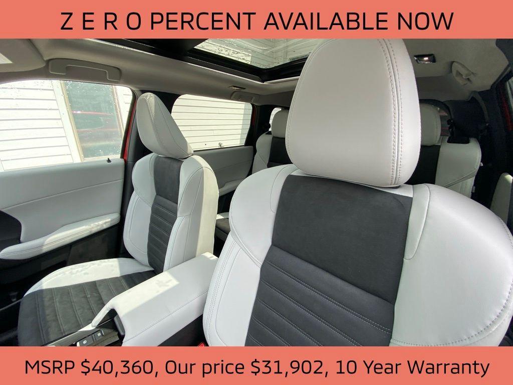 new 2025 Mitsubishi Outlander car, priced at $31,902