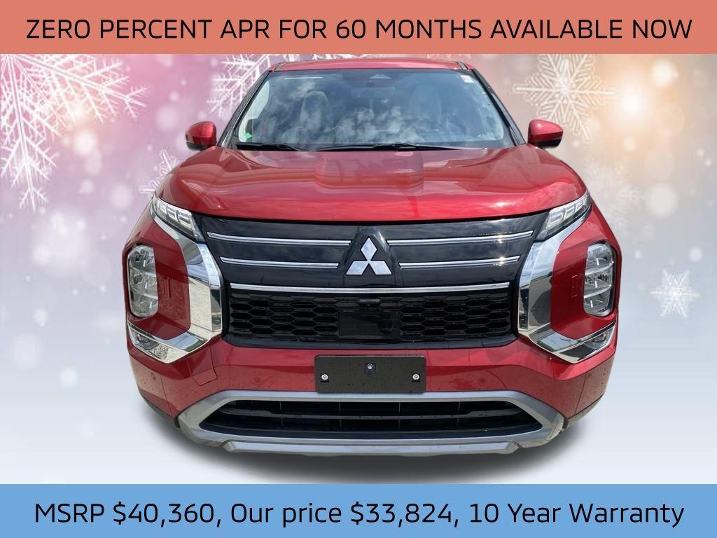 new 2025 Mitsubishi Outlander car, priced at $33,824