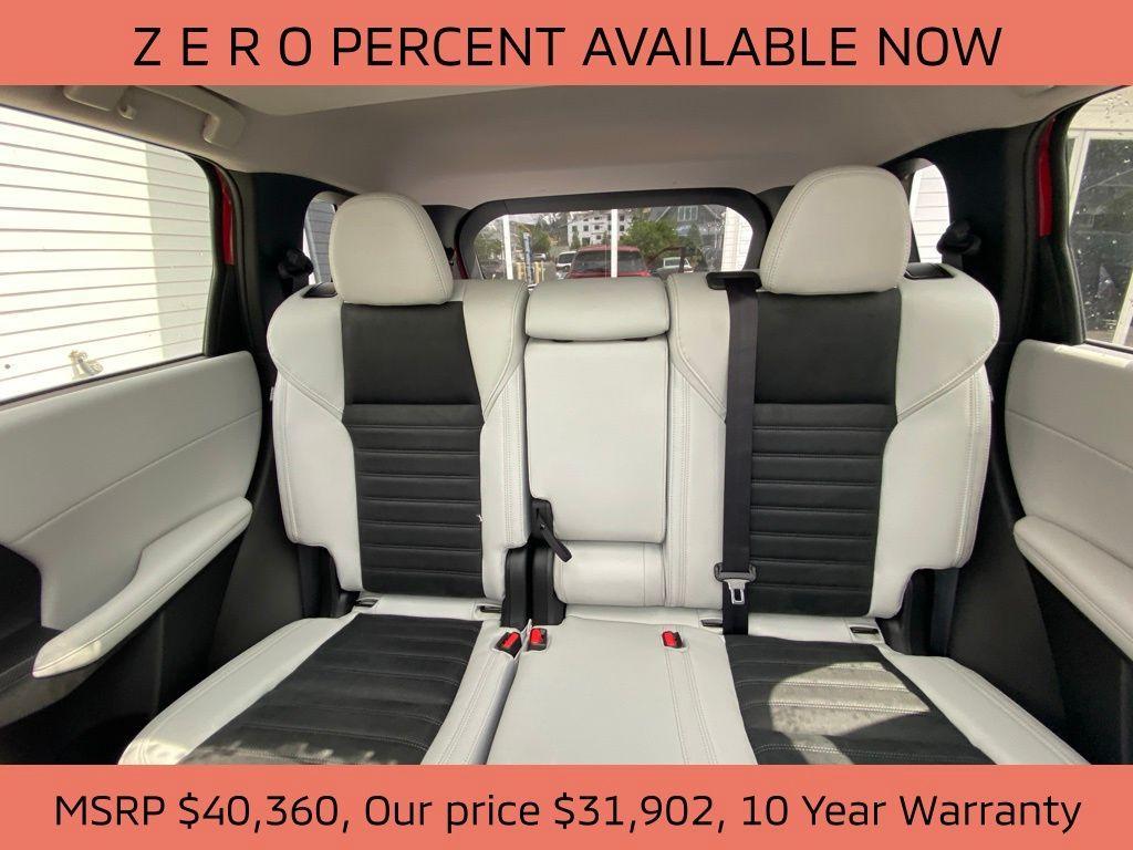 new 2025 Mitsubishi Outlander car, priced at $31,902