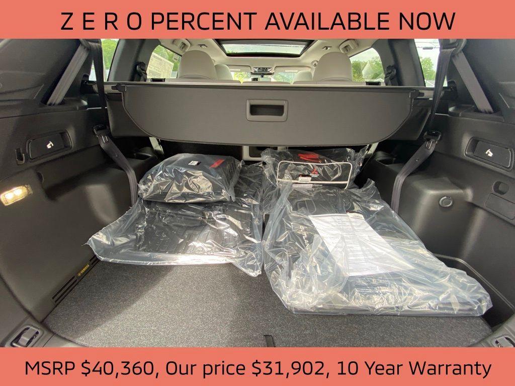 new 2025 Mitsubishi Outlander car, priced at $31,902