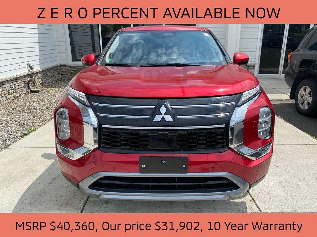 new 2025 Mitsubishi Outlander car, priced at $31,902