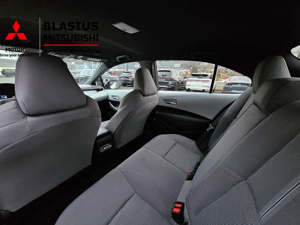 used 2024 Toyota Corolla car, priced at $17,989