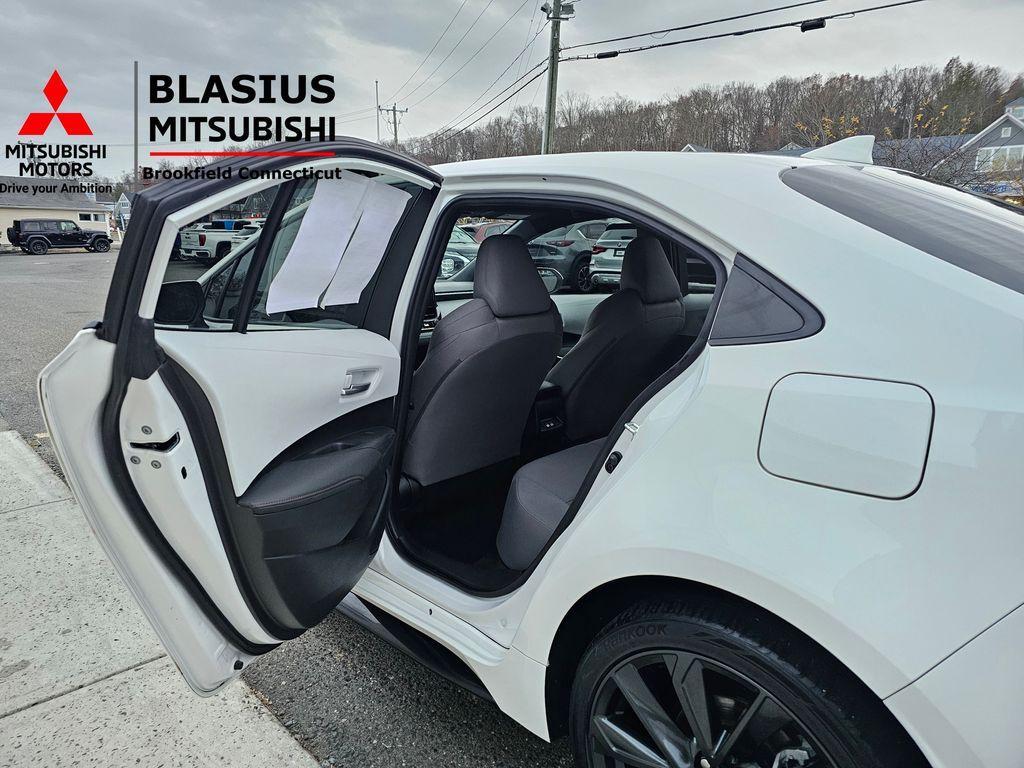 used 2024 Toyota Corolla car, priced at $17,989