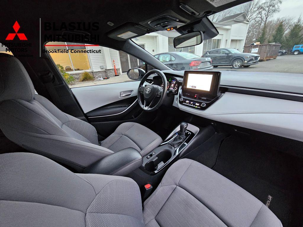 used 2024 Toyota Corolla car, priced at $17,989