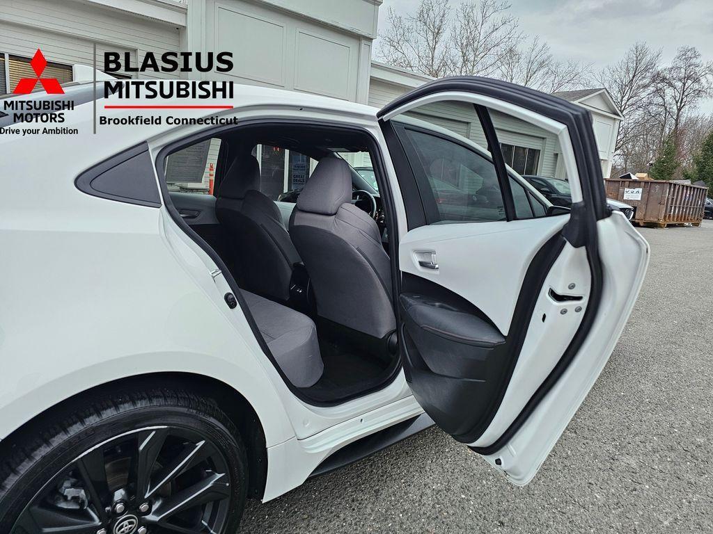 used 2024 Toyota Corolla car, priced at $17,989