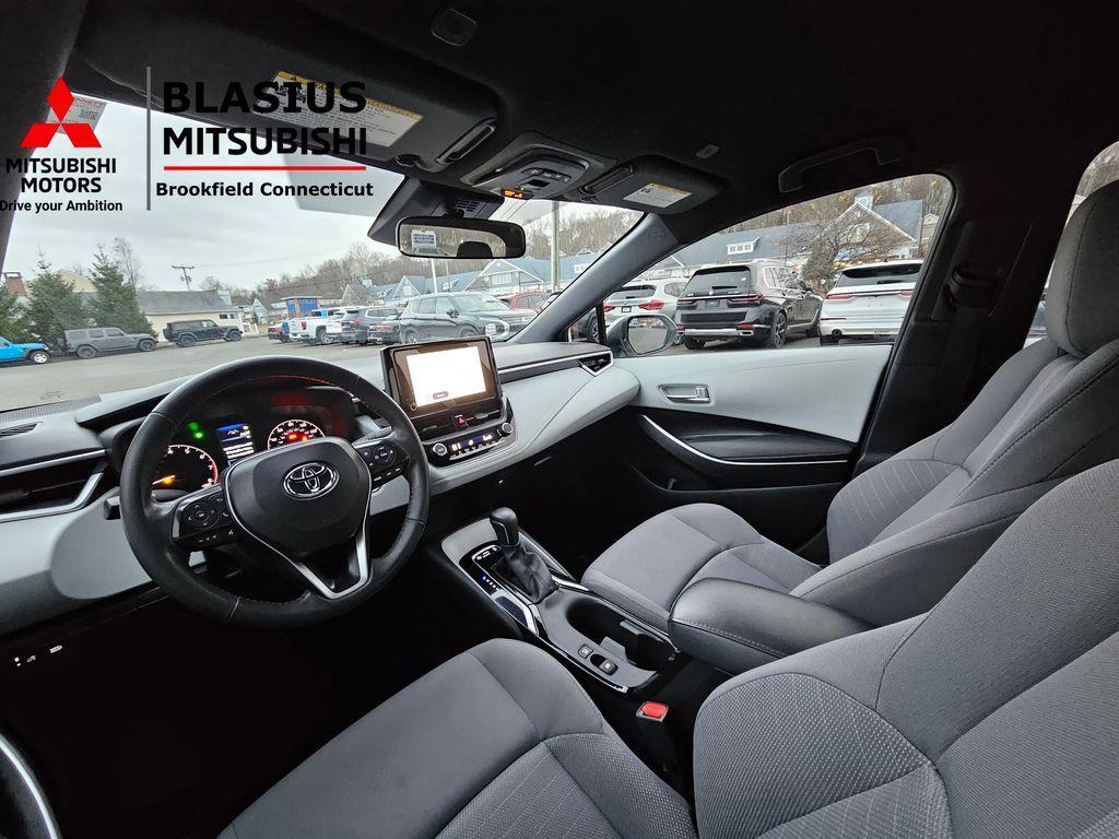 used 2024 Toyota Corolla car, priced at $17,989
