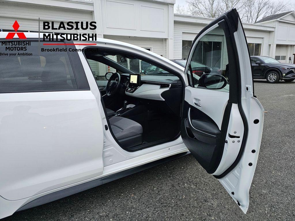 used 2024 Toyota Corolla car, priced at $17,989