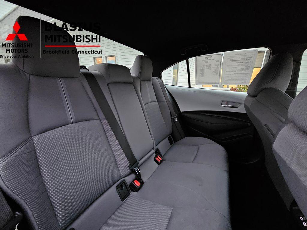 used 2024 Toyota Corolla car, priced at $17,989