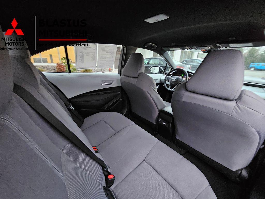 used 2024 Toyota Corolla car, priced at $17,989