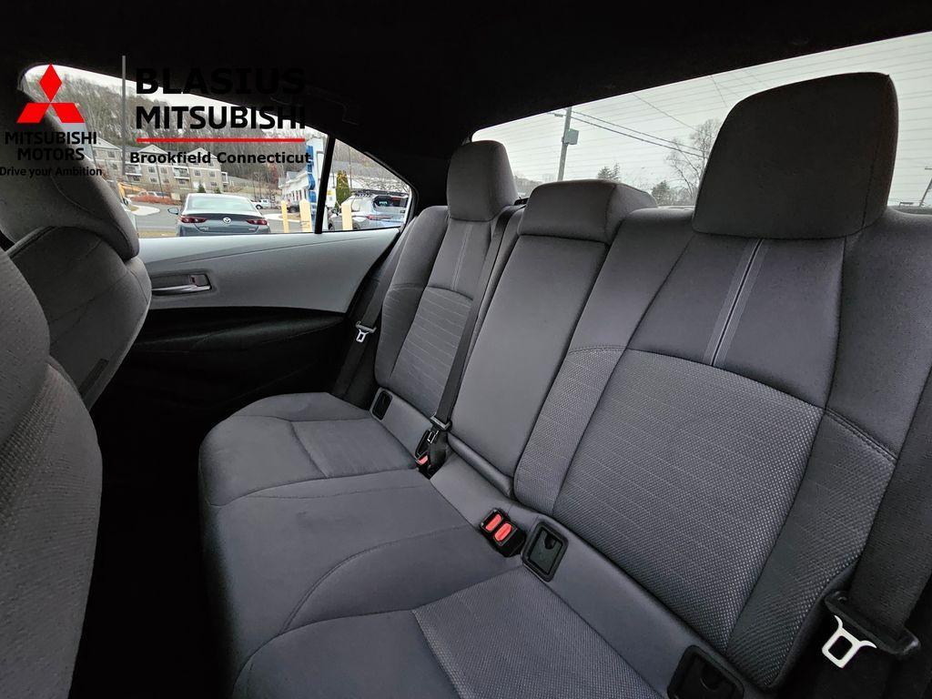 used 2024 Toyota Corolla car, priced at $17,989