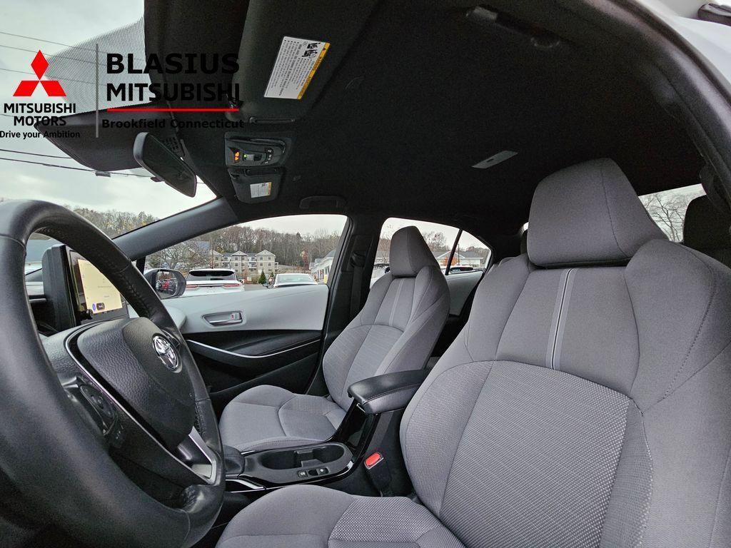 used 2024 Toyota Corolla car, priced at $17,989