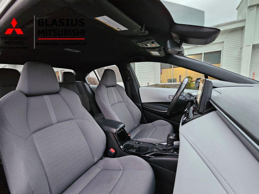 used 2024 Toyota Corolla car, priced at $17,989