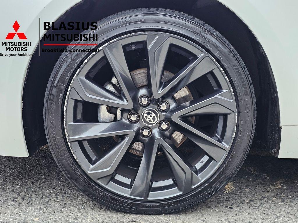 used 2024 Toyota Corolla car, priced at $17,989