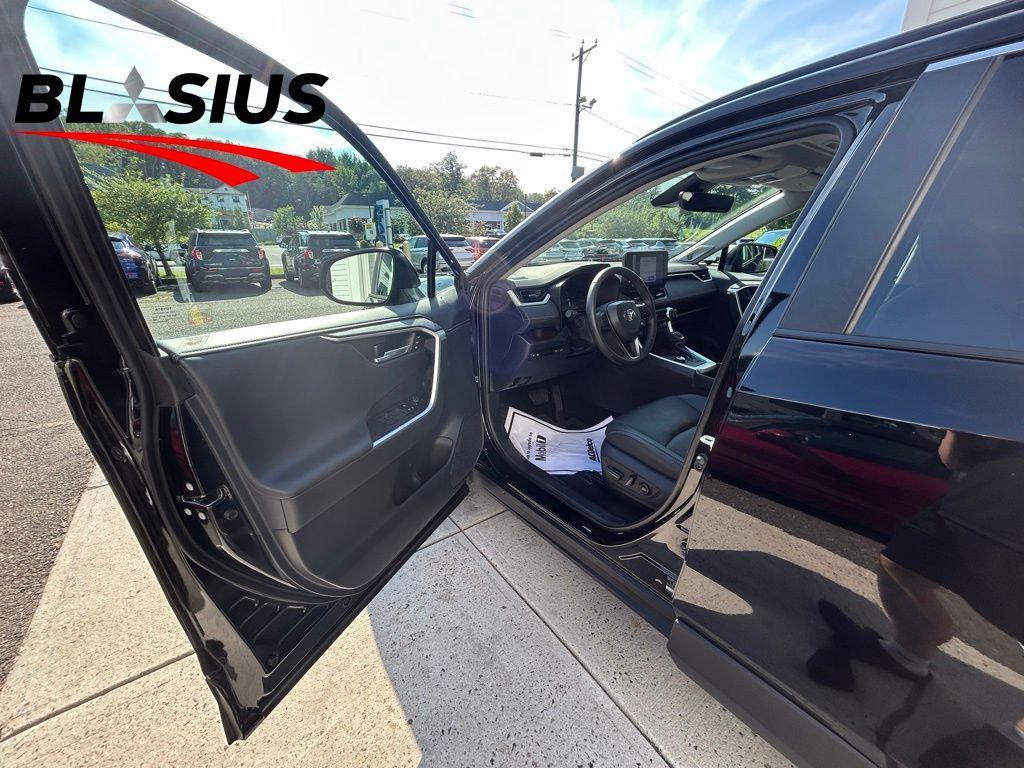 used 2023 Toyota RAV4 Hybrid car, priced at $34,713