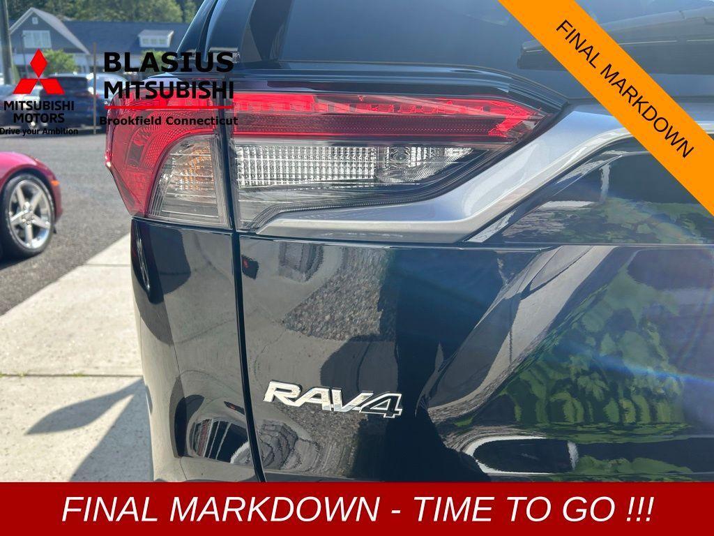 used 2023 Toyota RAV4 Hybrid car, priced at $32,699