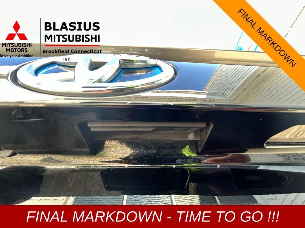 used 2023 Toyota RAV4 Hybrid car, priced at $32,699