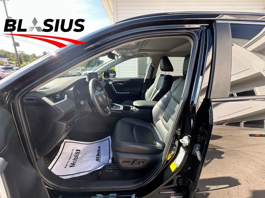 used 2023 Toyota RAV4 Hybrid car, priced at $34,713