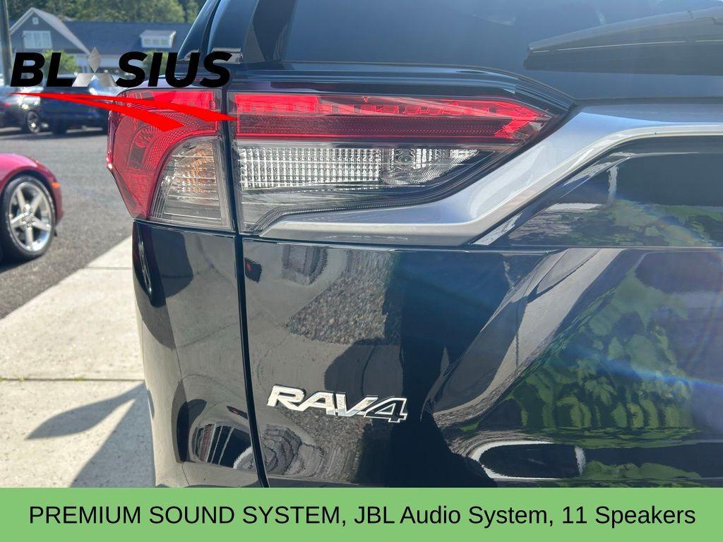 used 2023 Toyota RAV4 Hybrid car, priced at $34,713