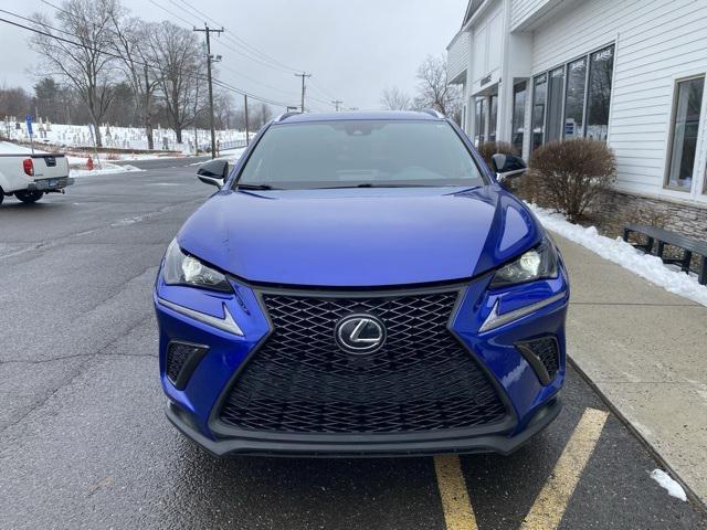 used 2020 Lexus NX 300 car, priced at $24,989