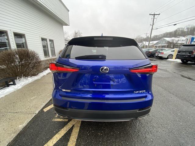 used 2020 Lexus NX 300 car, priced at $24,989