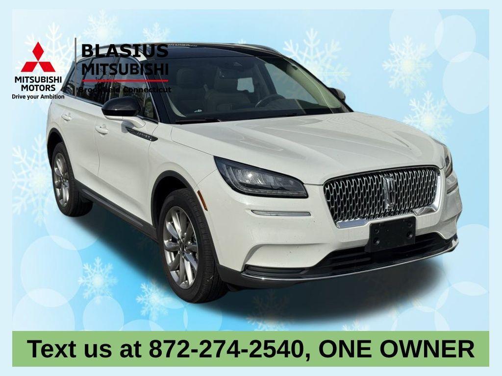 used 2022 Lincoln Corsair car, priced at $24,989