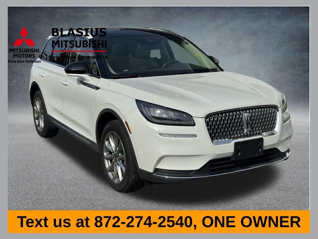 used 2022 Lincoln Corsair car, priced at $26,759