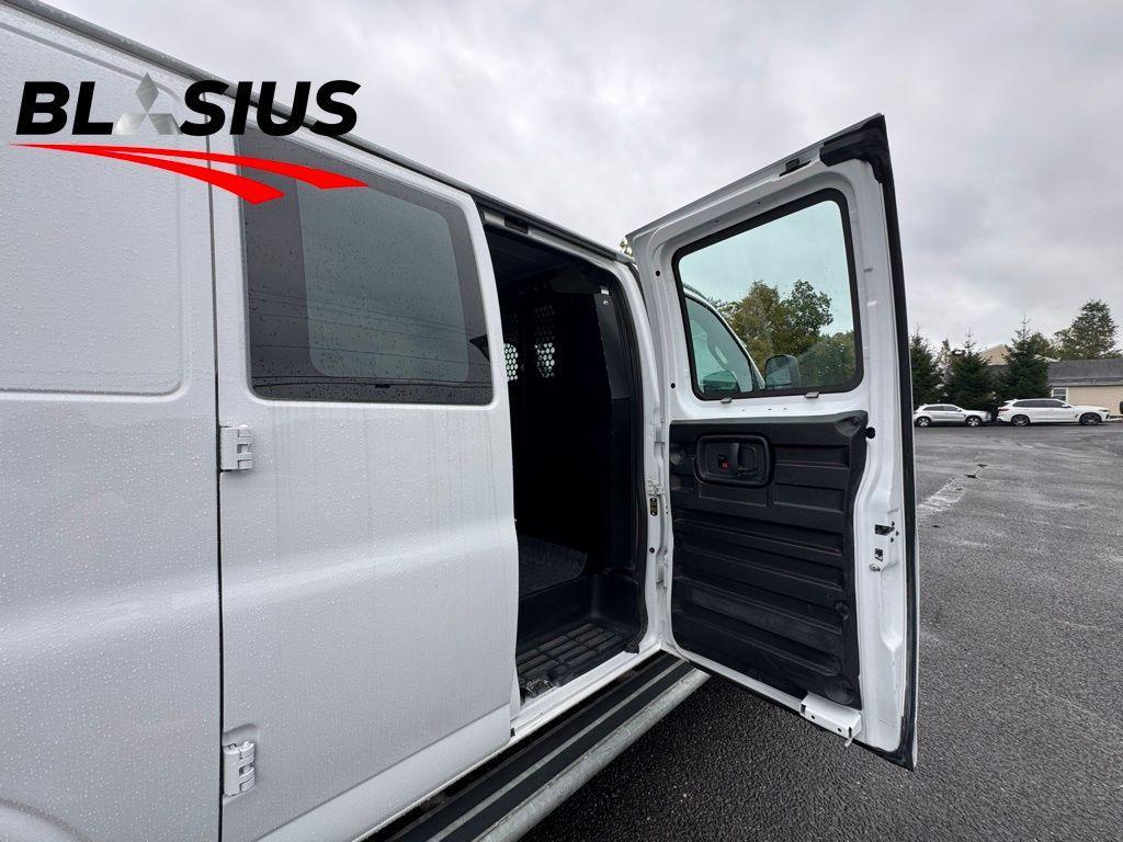 used 2022 Chevrolet Express 2500 car, priced at $30,598