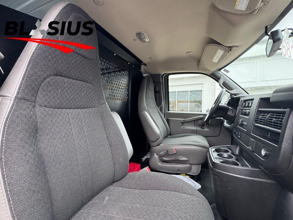 used 2022 Chevrolet Express 2500 car, priced at $30,598