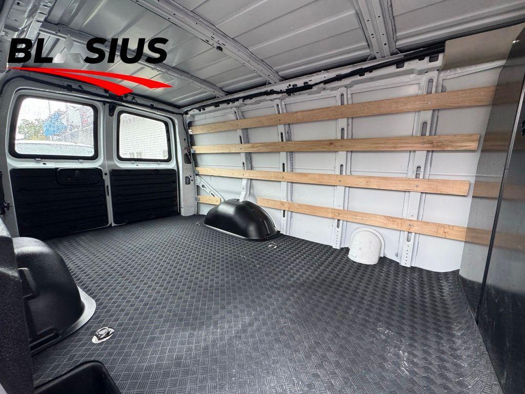 used 2022 Chevrolet Express 2500 car, priced at $30,598