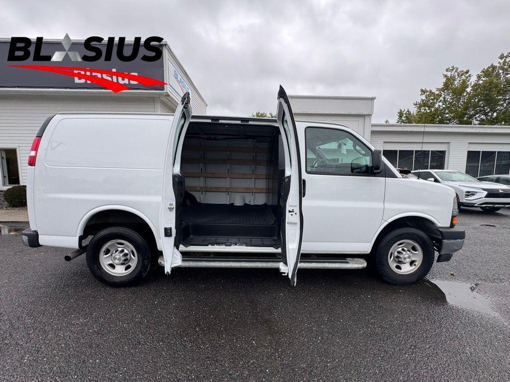 used 2022 Chevrolet Express 2500 car, priced at $30,598