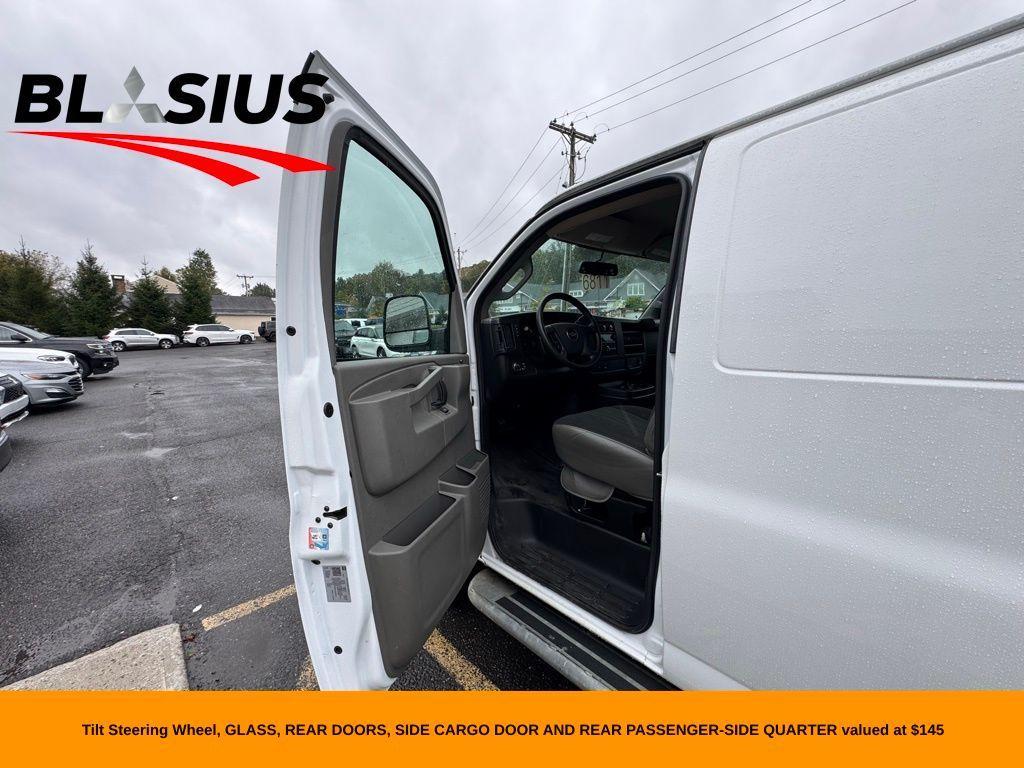 used 2022 Chevrolet Express 2500 car, priced at $30,598
