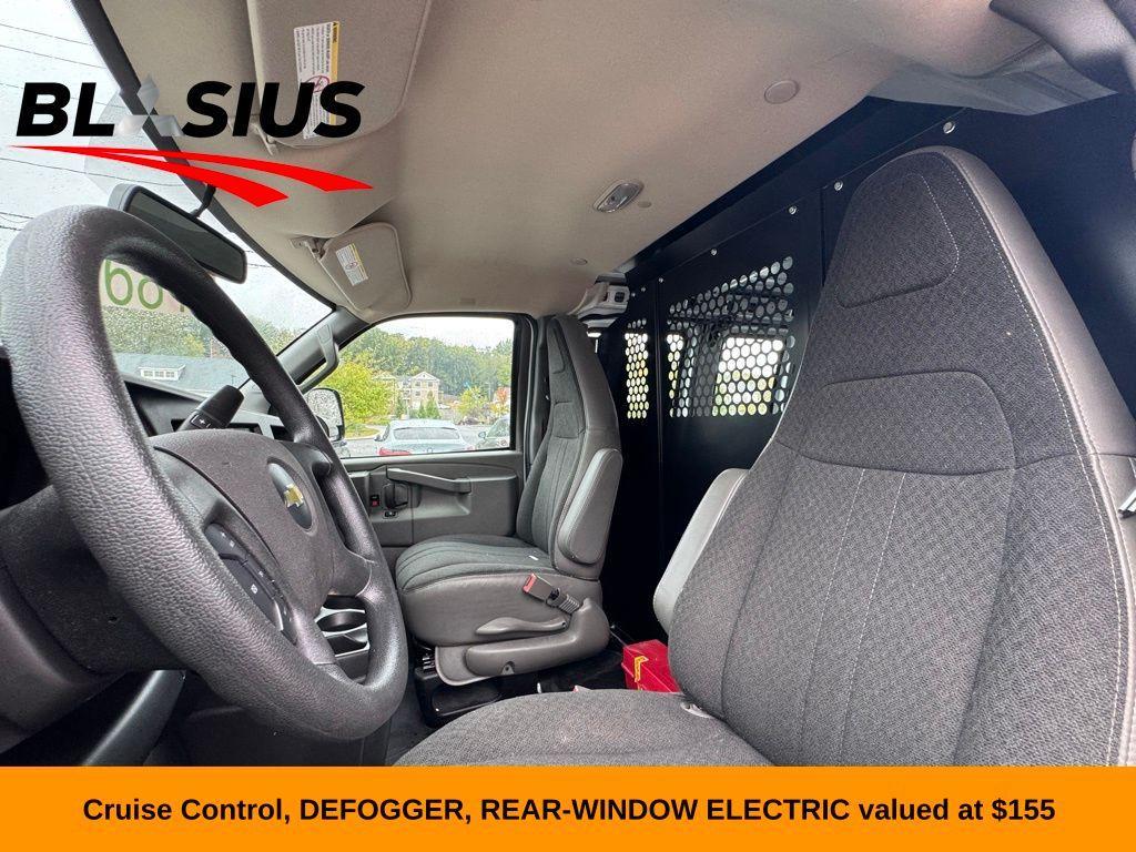 used 2022 Chevrolet Express 2500 car, priced at $30,598